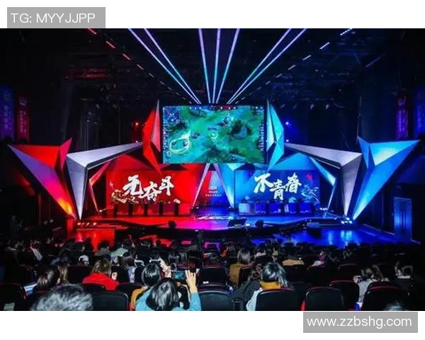 电竞戏剧新篇章:舞台剧形式展现电竞英雄的奋斗与荣耀