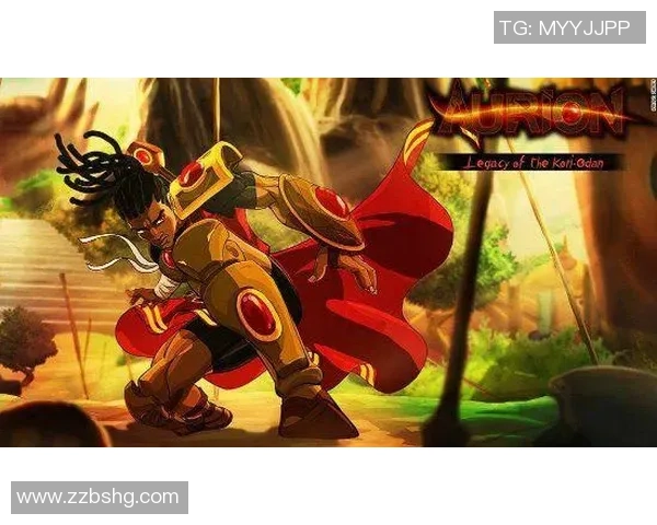 非洲游戏开发的崛起：本土故事与移动端优势的完美结合